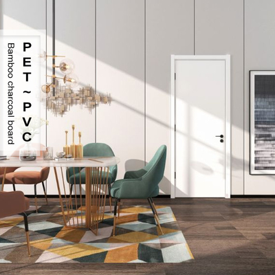 Kalite Modern Yüksek Parlaklıklı Mermer Yaprak Paneli Lüks Duvar Dekorasyonu Bambu Kristal Tahta Fabrika