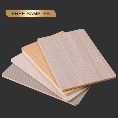 Kalite Modern Light Luxury Su geçirmez Ahşap Taneler PVC bambu kömür Ahşap Paneler Fabrika