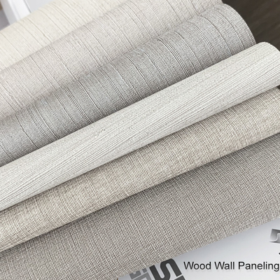 Kalite PVC Bambu Kömür Ahşap Finer İç Dekoratif Ahşap Duvar Panelleri Fabrika