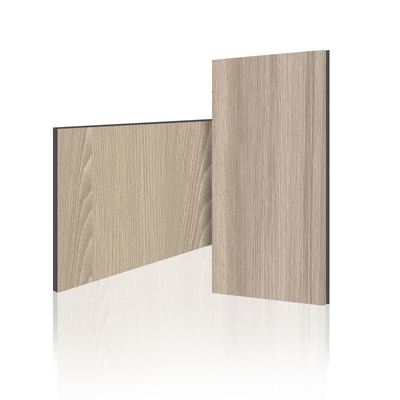 Kalite 5MM 8MM Ahşap Taneler Ahşap Finer Bambu Kömür PVC Duvar Paneli Fabrika