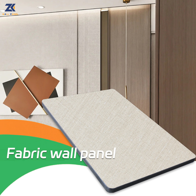 Kalite Bambu Fiber Wallboard Ahşap Kaplama PVC Duvar Panelleri Çizilmez Fabrika