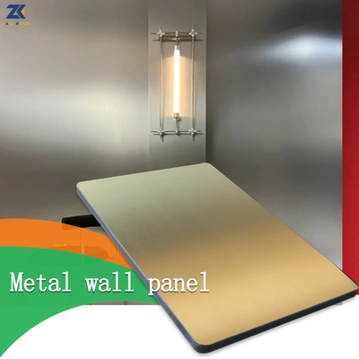 Kalite Metal Ahşap Kaplama Katı Suya Dayanıklı Alev Geciktirici Dekoratif PVC Duvar Panelleri Fabrika