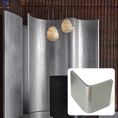 Kalite Simüle Metal Bambu Kömür Elyaf Kurulu Ses Emici Fabrika