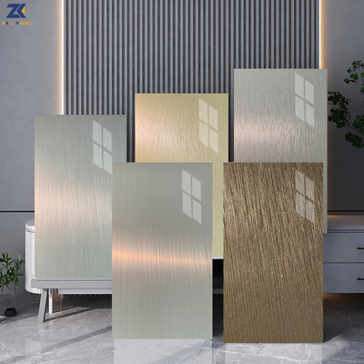 Kalite Simüle Metal Bambu Kömür Elyaf Kurulu Ses Emici Fabrika