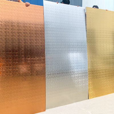 Kalite Yeni Ürünler İç Dekoratif Metal Duvar Panelleri Mozaik Bambu Kömür Ahşap Finer Panelleri Fabrika