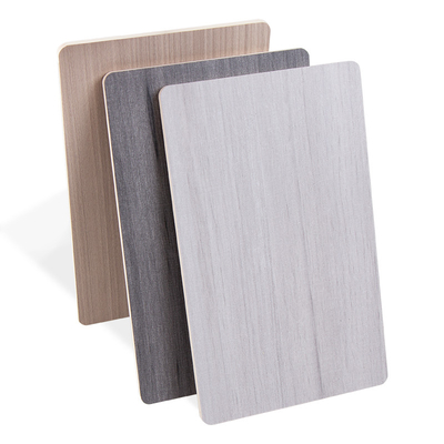 Kalite Ahşap Tahıl Duvar Panelleri Bambu Kömür Ahşap Kaplama 5mm 8mm Fabrika