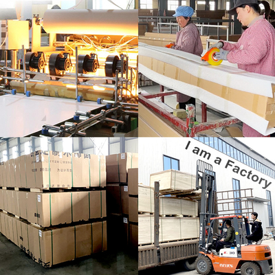 Kalite Yangın geçirmez Bambu Kömür PVC Duvar Tahta 8mm Karbon Kristal Plak Duvar Paneli Fabrika