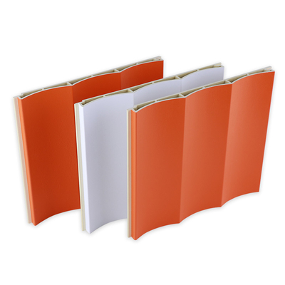 Kalite İç Dekorasyon WPC Ahşap Panel 1220*2440mm 1220*2600mm Fabrika