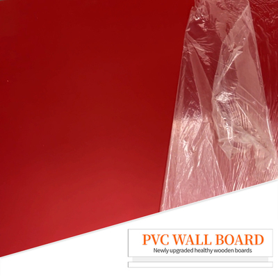 Kalite Genişlik 1.22m PVC Skin Feel Dekoratif İç Tasarım Duvar Yalıtım Panelleri Fabrika